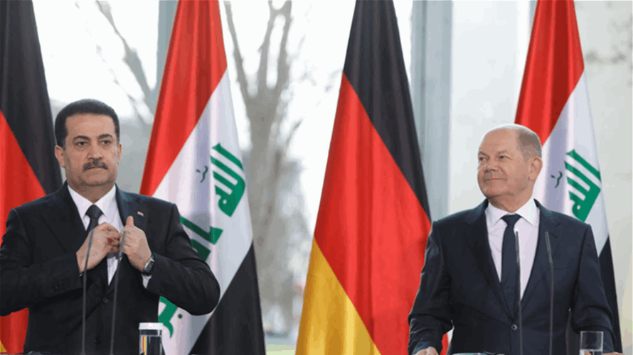 Germany in talks with Iraq over possible gas imports