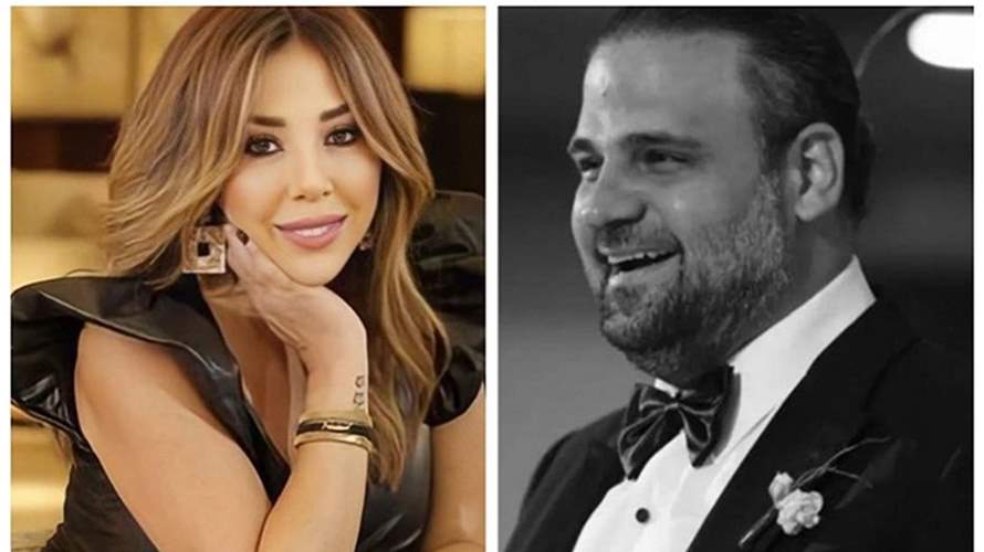 رولا شامية تعلّق على وفاة وديع جورج وسوف: قطعة من القلب فارقتني
