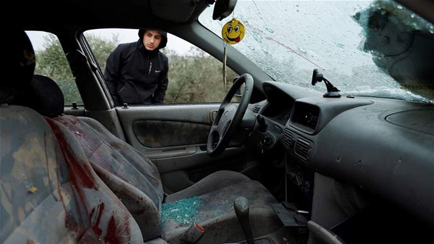 Israeli troops kill two Palestinian gunmen in West Bank