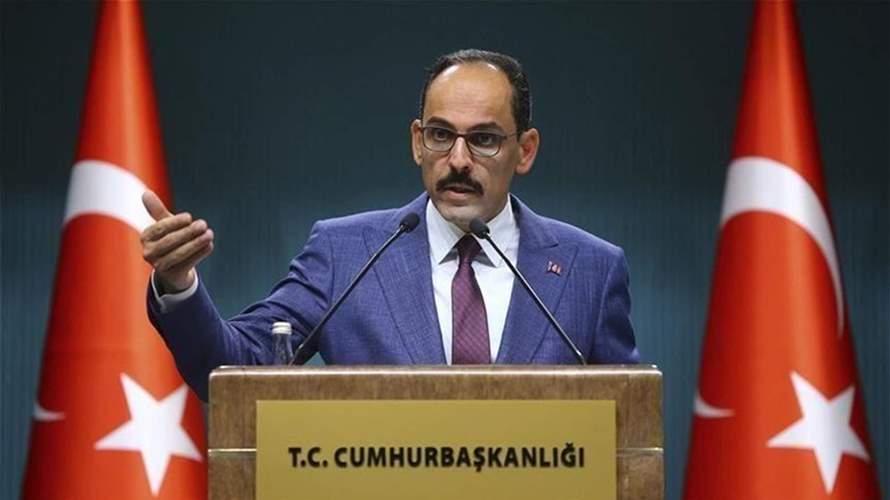 أنقرة تحذّر من احتمال شنّ عملية برية تركية في سوريا "في أي وقت"