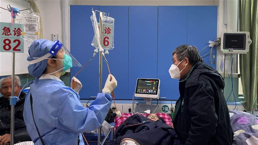 China reports huge rise in COVID-related deaths after data criticism