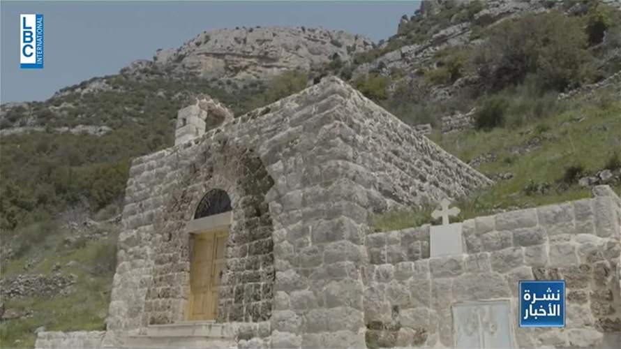 كنائس لبنان كنز يخفي تاريخ وحضارات قديمة وترميمها يحفّز السياحة الدينية الثقافية