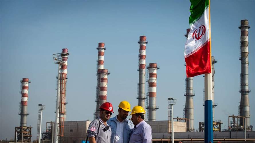 Iranian oil exports end 2022 at a high, despite no nuclear deal