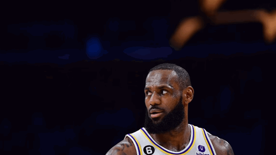 LeBron becomes second player to score 38,000 points