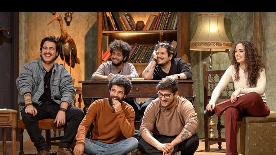 جديد الـ"LBCI"... "تعا قلّو بيزعل" مع حسين قاووق ومحمد دايخ هذا الخميس!