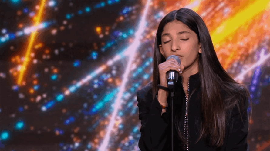 Young Lebanese girl dazzles Sweden Got Talent’s jury