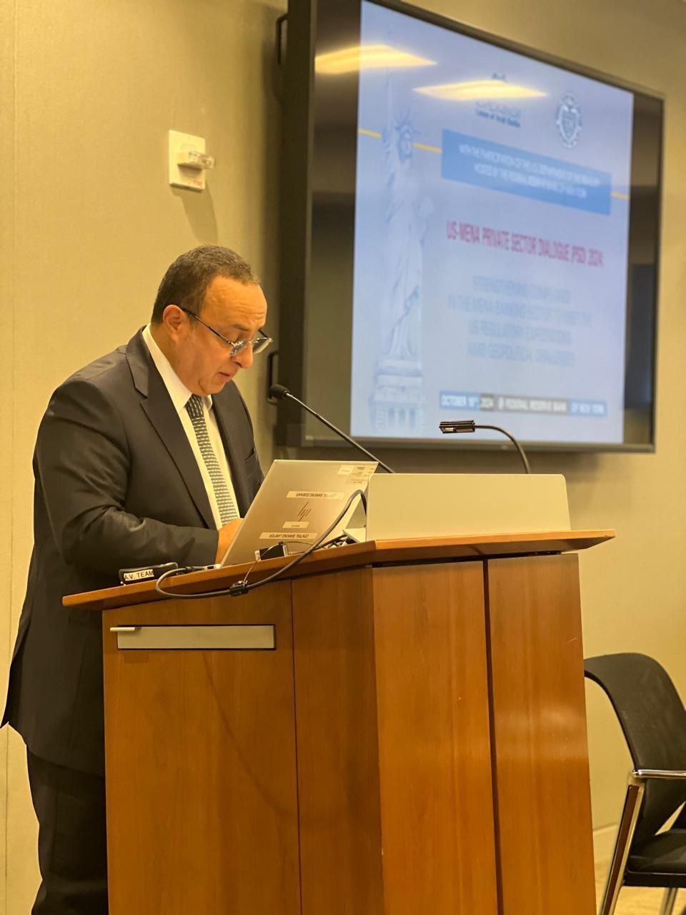 وسام فتوح: لبنان إلى اللائحة الرمادية لا محال... وجهود مصرف لبنان أبقت المصارف المراسلة