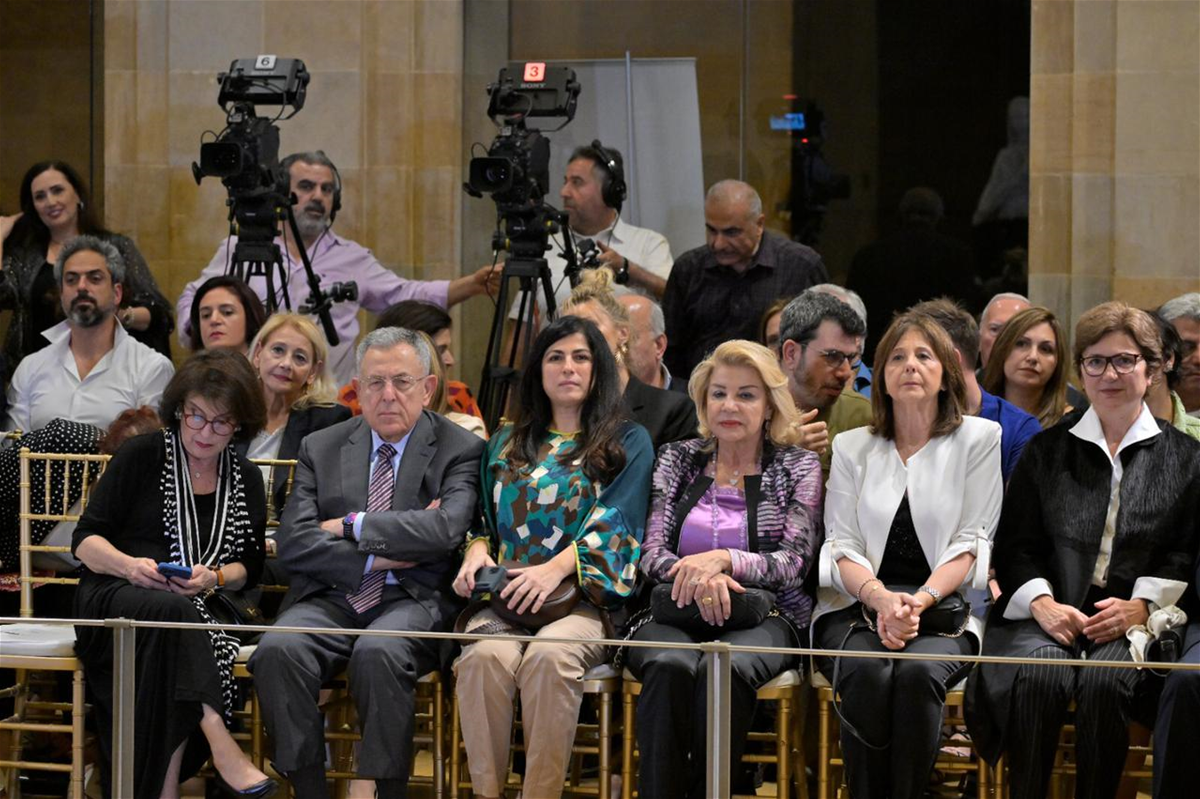 موسيقى الحجرة الراقية والملهمة في المتحف الوطني بدعوة من الكونسرفتوار الوطني (صور)