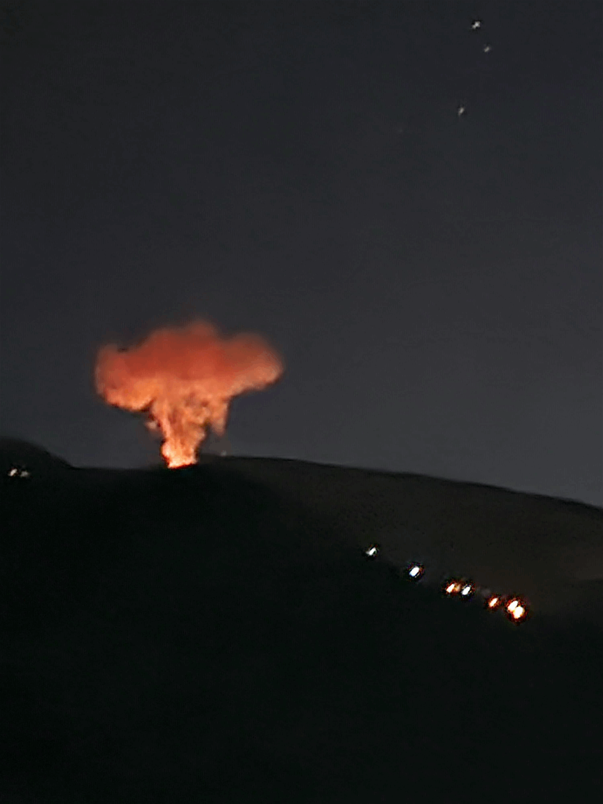غارة بين سجد وعرمتى وأخرى على خراج شبعا وكفركلا