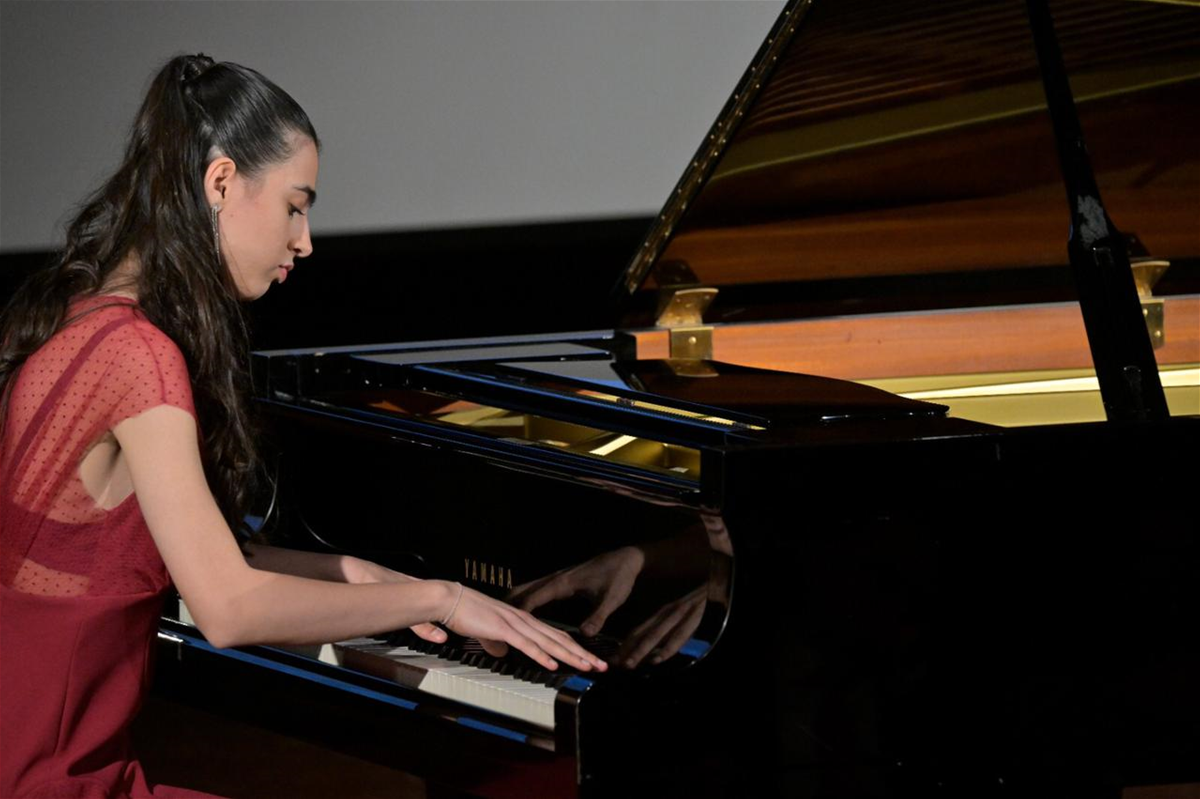 الكونسرفتوار الوطني يحصد أربع جوائز من خمس ضمن حفل الفائزين في مسابقة مارغو بابيكيان العريقة للبيانو 2024 (صور)