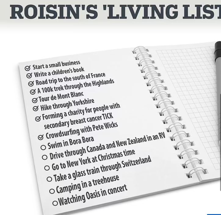 تبقى لها ثلاث سنوات... أم تتجاوز تشخيصا مفجعا بطريقة ملهمة! (صورة)