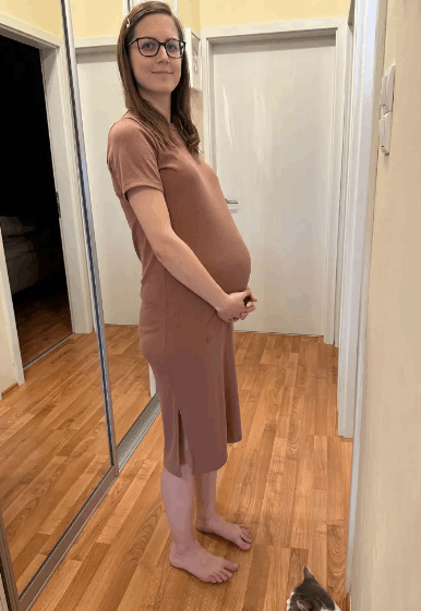 ولدت برحمين ومهبلين وعانت الأمرين في حياتها... سيدة تحقق حلمها وتنجب طفلة بعد معاناة طويلة! (صور)