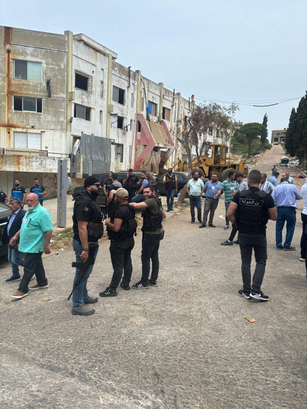 أمن الدولة: تنفيذ قرارات الإخلاء في الشمال مع تجاوب تام من قبل النازحين السوريين (صور)