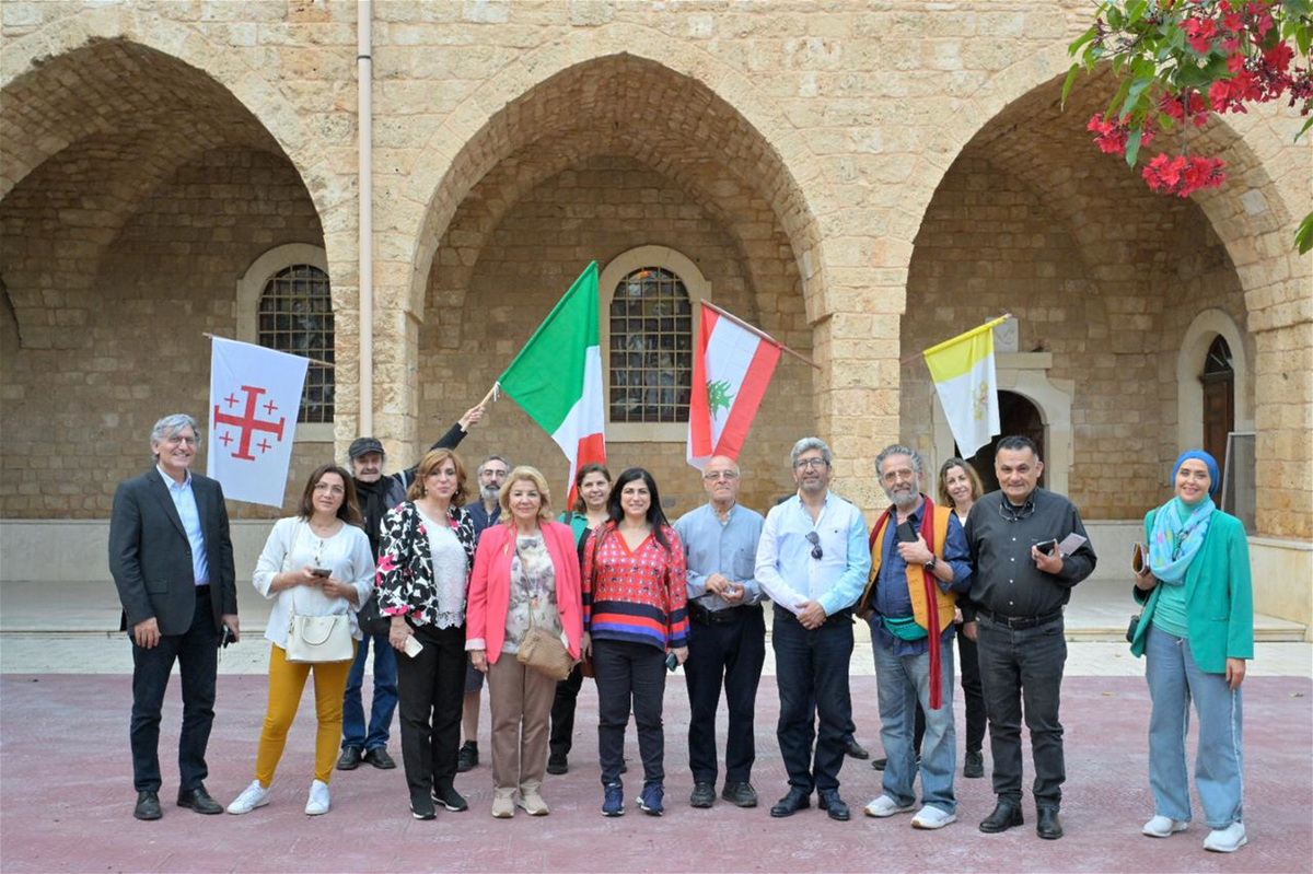  بالثقافة نستطيع بناء الجسور ... الكونسرفتوار برئاسة الدكتورة هبة القواس يلتقي وزير الثقافة في طرابلس