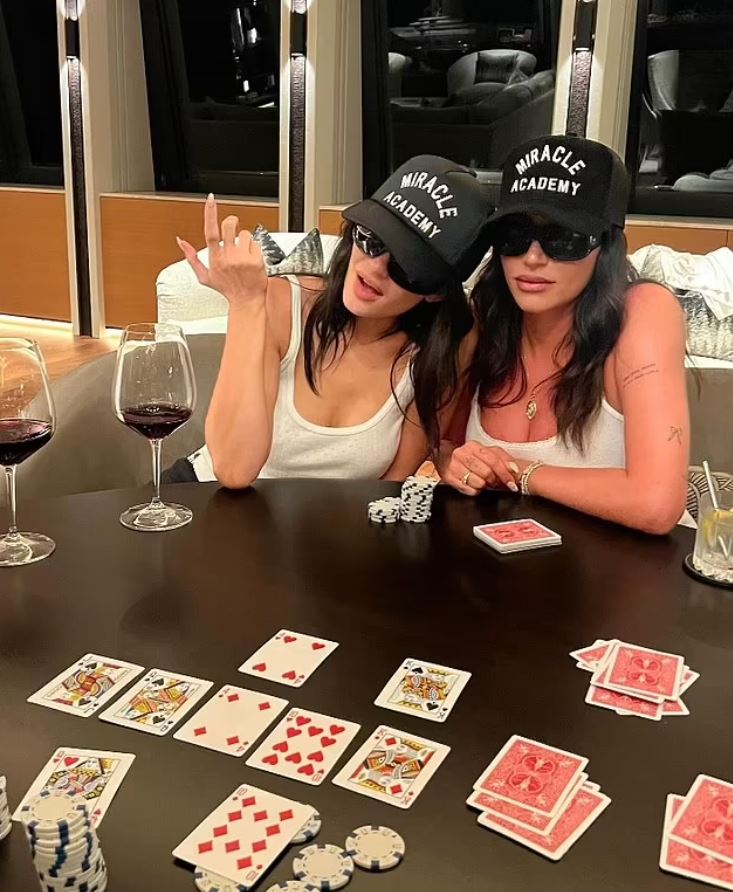 بعد أزمة ترافيس سكوت... كايلي جينر تحتفل بـ أفضل عيد ميلاد على الإطلاق (صور)