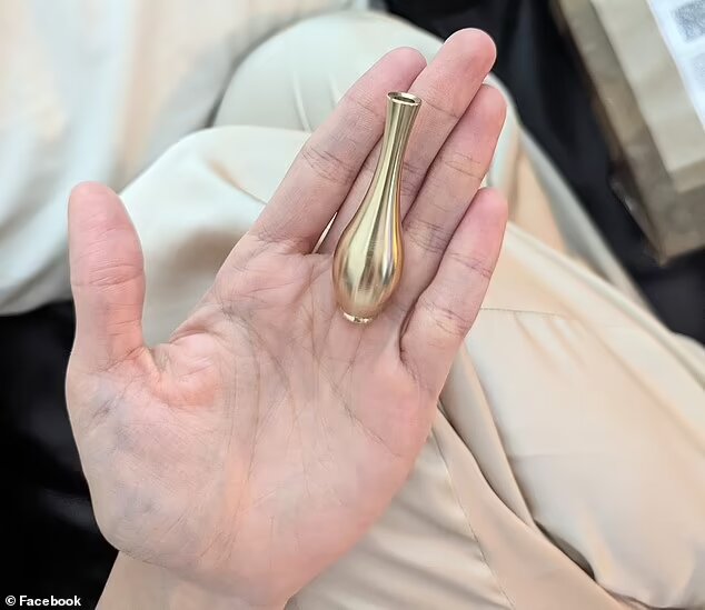 قامت بالتسوق من موقع عالمي معروف ولكنها لم تتوقع المفاجأة التي حصلت عليها! (صور)