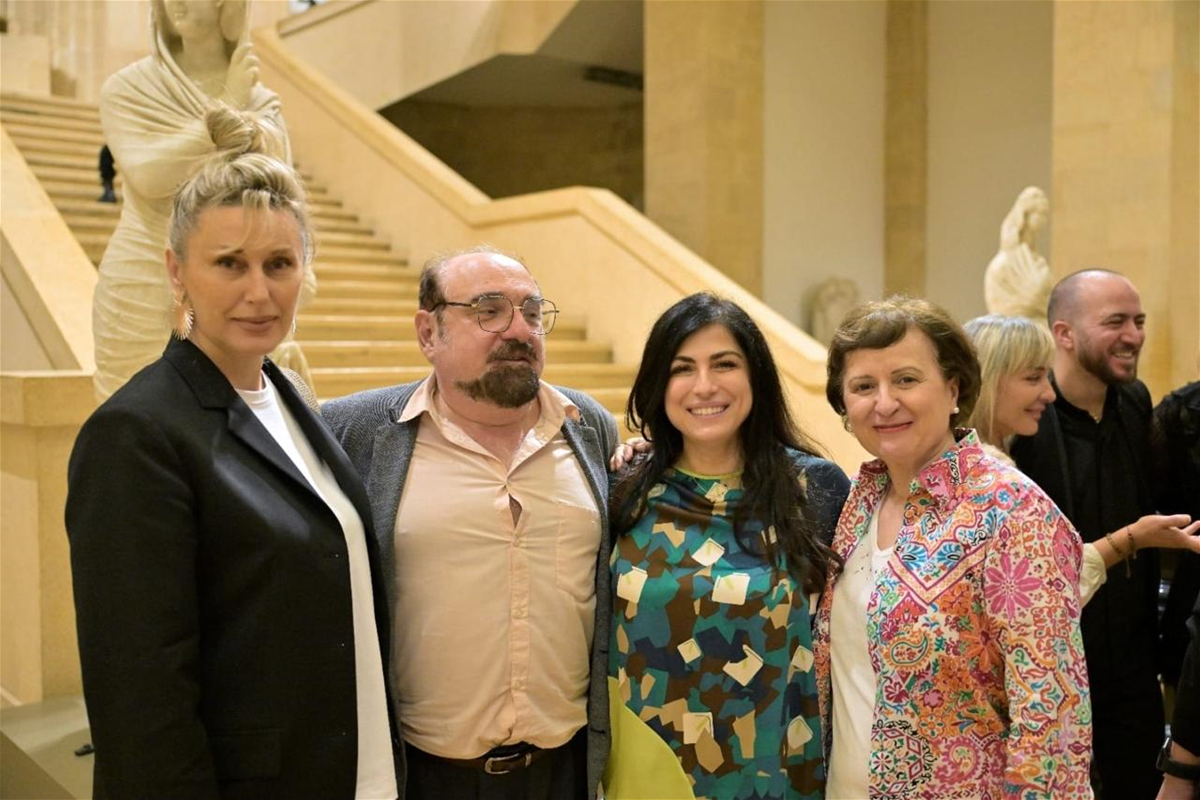 موسيقى الحجرة الراقية والملهمة في المتحف الوطني بدعوة من الكونسرفتوار الوطني (صور)