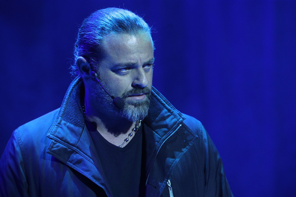 نجاح باهر للأخوين فريد وماهر الصباغ في دار الأوبرا دمشق