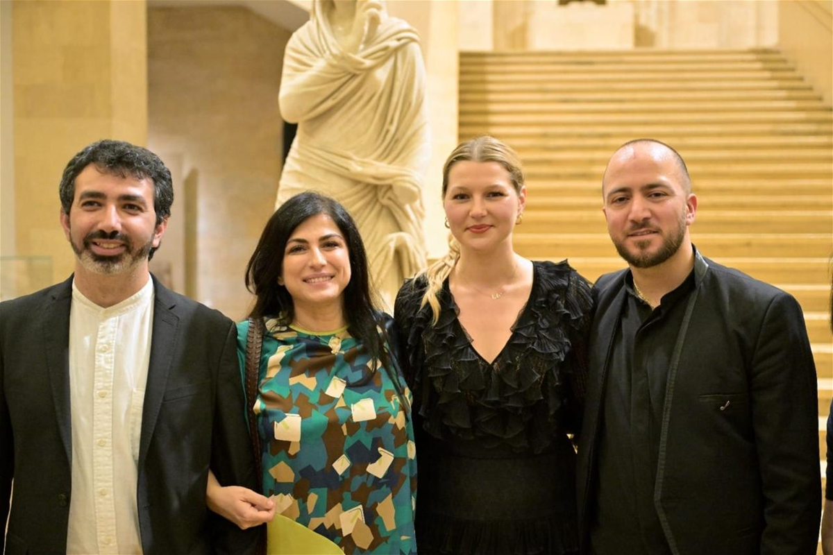 موسيقى الحجرة الراقية والملهمة في المتحف الوطني بدعوة من الكونسرفتوار الوطني (صور)