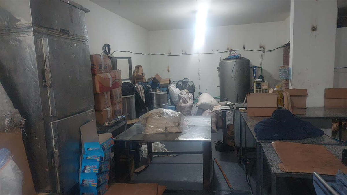 محضرا ضبط بحق معملين في الجنوب: عدم استيفاء الشروط والقواعد العامة لسلامة الغذاء