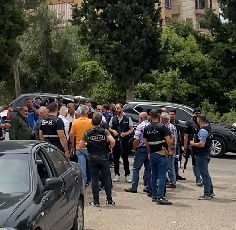 أمن الدولة: تنفيذ قرارات الإخلاء في الشمال مع تجاوب تام من قبل النازحين السوريين (صور)