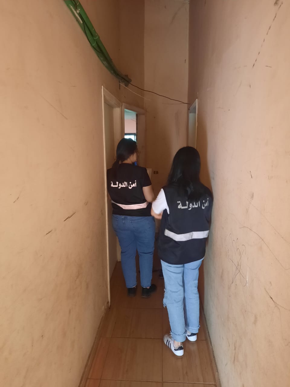 أمن الدولة تباشر بإخلاء السوريين في الشمال