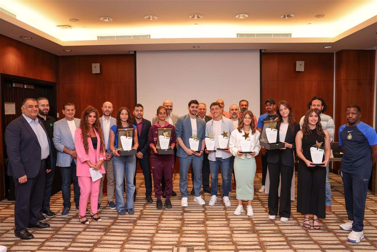 في السباحة والفروسية والتنس والتيكوندو.. أسماء رياضية لبنانية تحلق في سماء السعودية