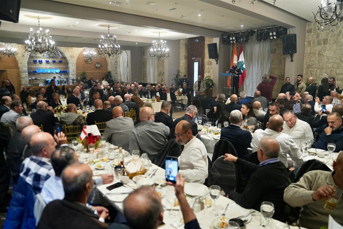 باسيل: "الفسّيدون" على رئيس الجمهورية عملاء صغار يريدون خراب البلد 2 ExtImage 2495694 1190666496