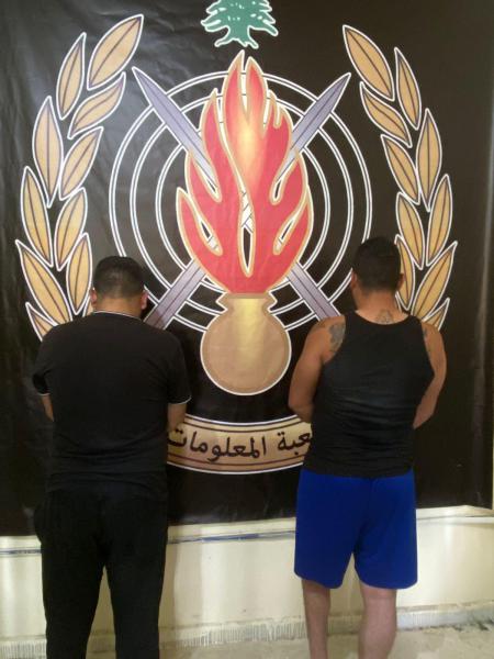 توقيف إحدى أخطر عصابات سرقة الأسلاك الكهربائية عن الشبكة العامة استهدفت عشرات البلدات