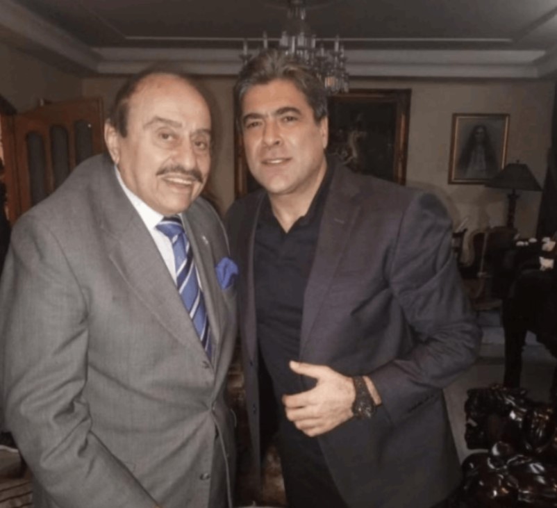 بعد حلقة المجهول ... وائل كفوري في منزل ميشال جحا وهذا ما اتفقا عليه!