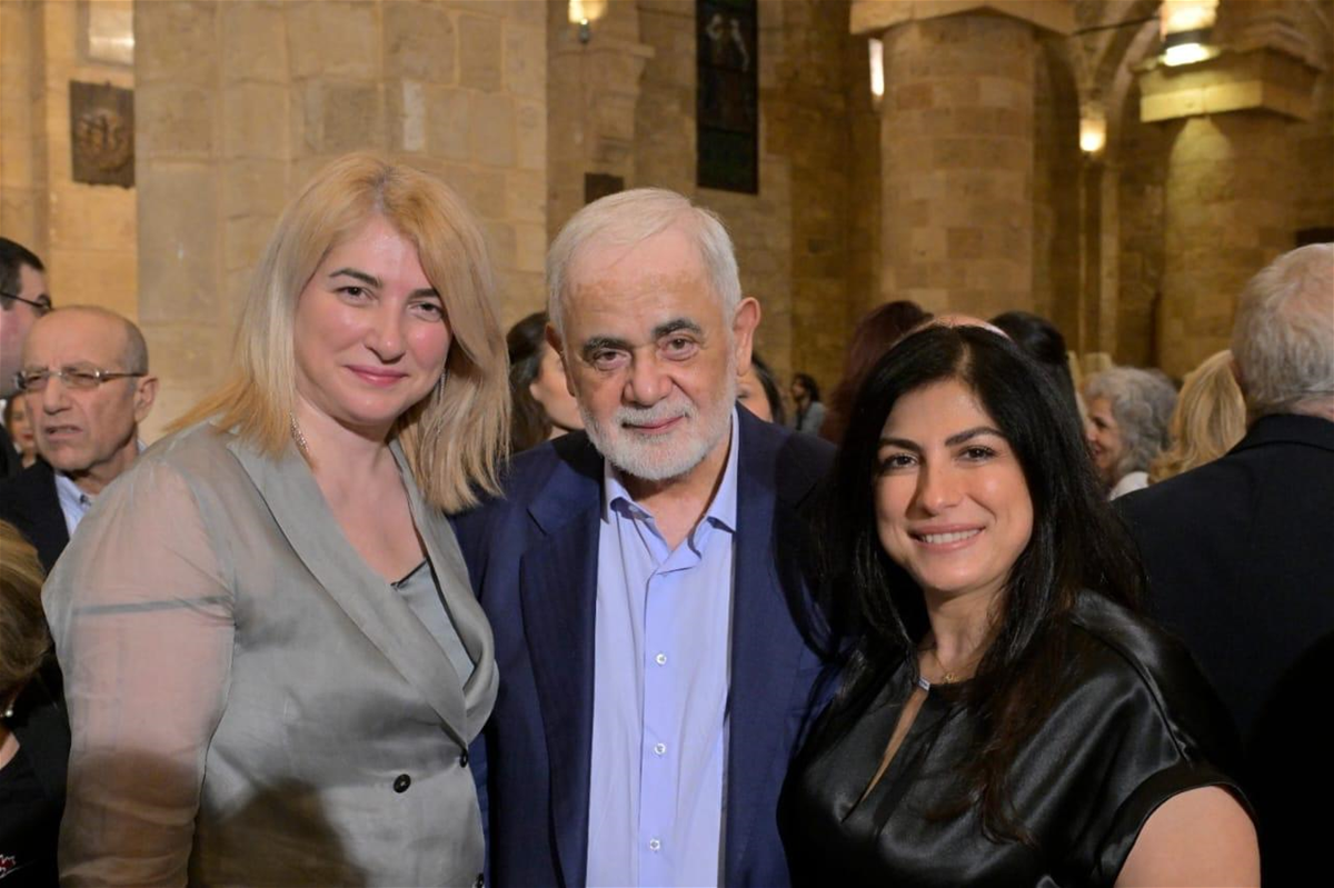 الأوركسترا الفلهارمونية تحيي الأسبوع اللبناني لآلة الأرغن في نسخته التاسعة (صور)