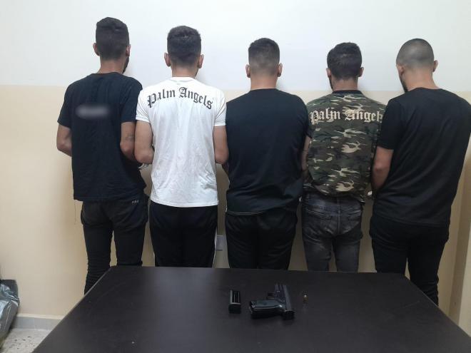 قوى الامن: كشف ملابسات عملية تكسير مقهى وإطلاق نار ومقتل حارس أمن