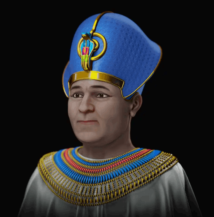 الكشف عن وجه أغنى رجل في تاريخ العالم ... عبدوه في احدى الدول العربية منذ 3400 عام وكان زير نساء! (صور)