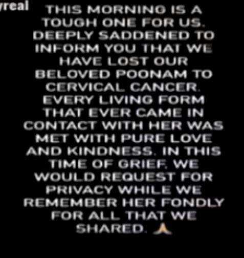 دعوى قضائية ضد ممثلة بوليوود... فجرت خبر وفاتها لوسائل الإعلام: ما تبين في اليوم التالي لم يكن متوقعا!