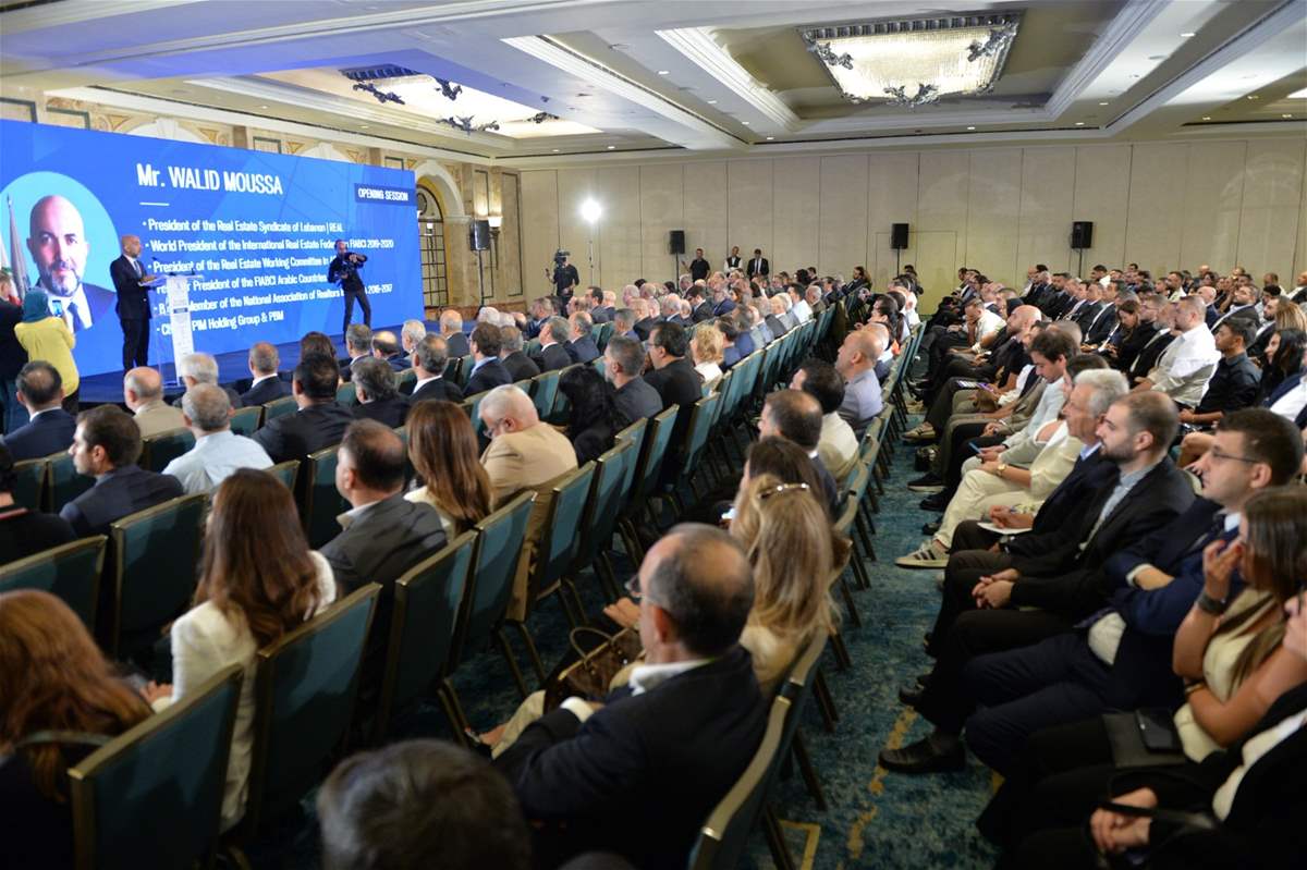 المنتدى العقاريّ الثالث يرسم خريطة طريق لقطاعٍ مستدام يجمع الاستثمار والسكن 2 ExtImage 3213735 1863335040