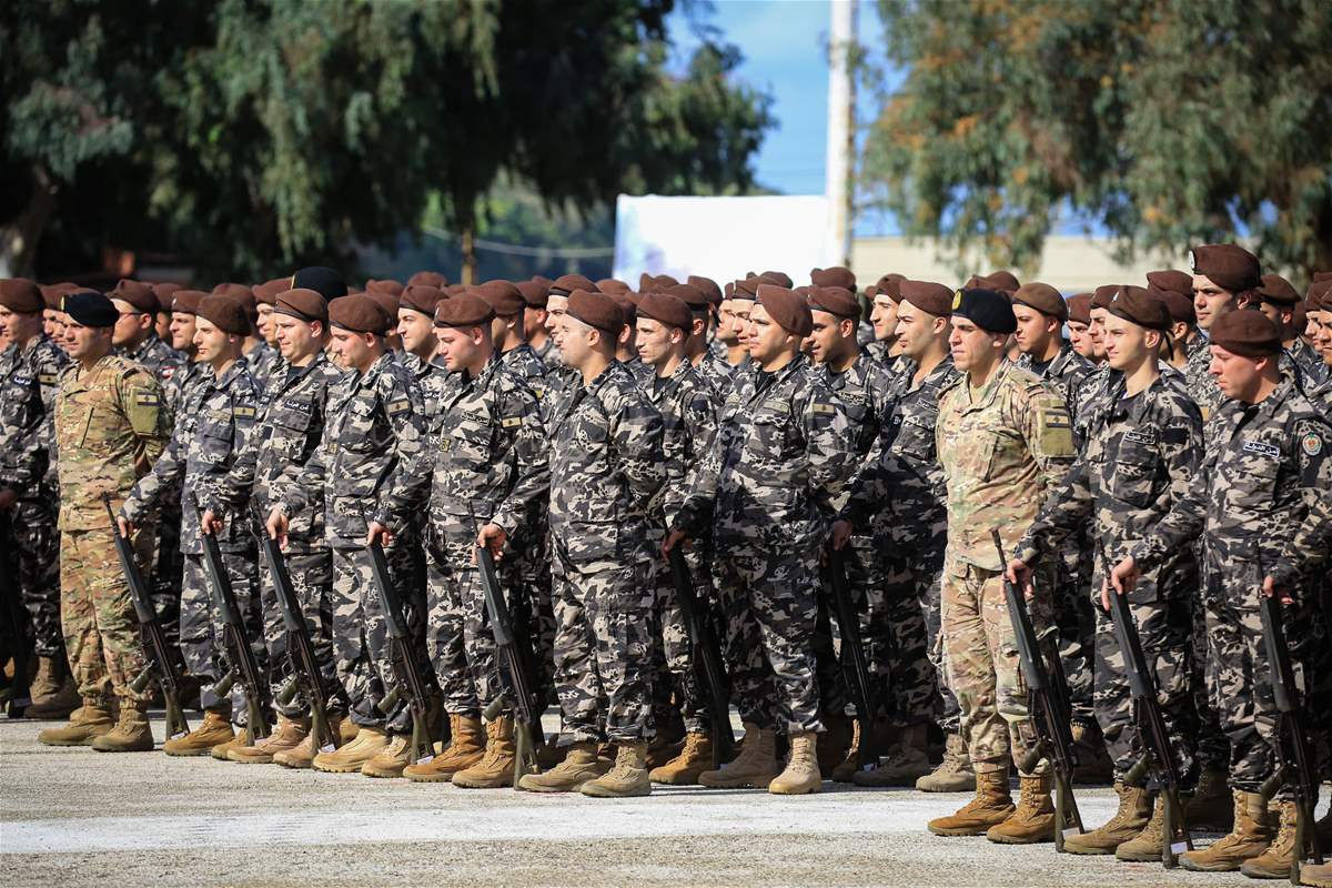 200 مأمور متدرب يقسمون اليمين وينضوون في صفوف أمن الدولة...