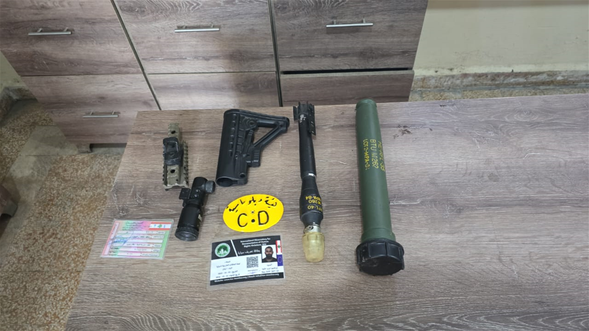  السفينة في قبضة الجيش... وهذا ما قالته مصادر في المخابرات للـLBCI