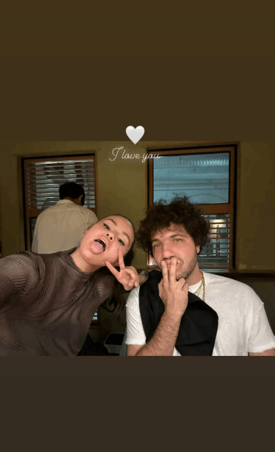 صور جريئة تجمع سيلينا غوميز وحبيبها... هو أفضل شيء حدث لي على الإطلاق ! (صور)