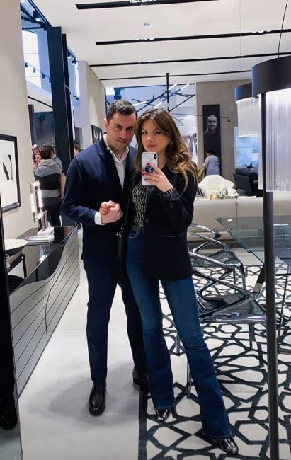 مايا رعيدي تستعد لدخول القفص الذهبي... من هو رجل الأعمال الذي خطف قلبها؟