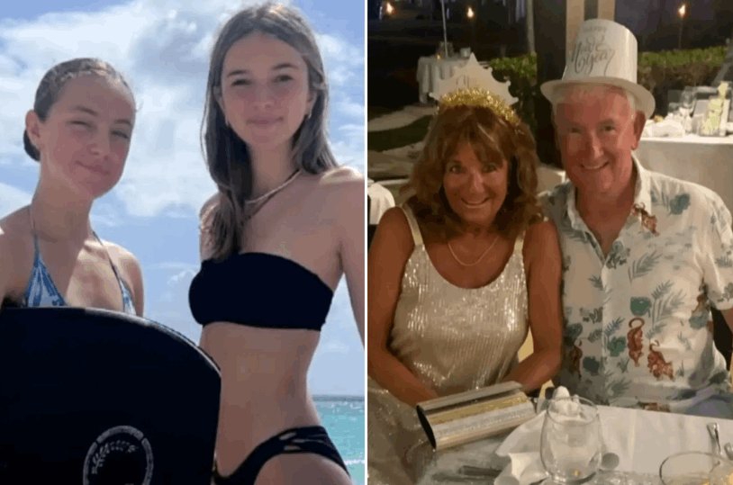 عمل بطولي... مراهقتان تنقذان زوجين من الموت خلال العطلة بهذه الطريقة!