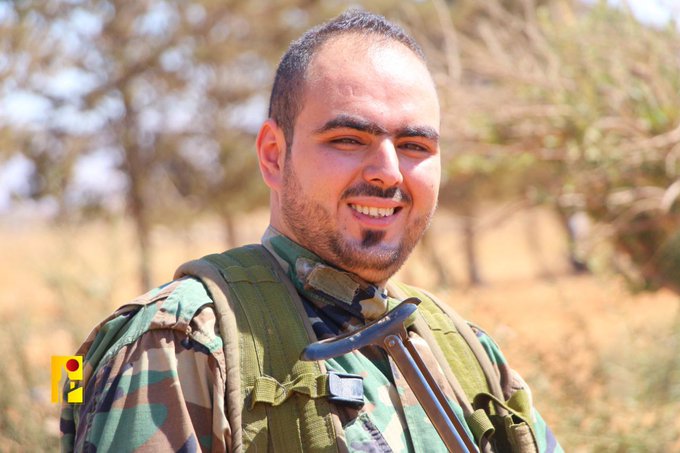 المقاومة الإسلامية تنعى مصطفى حسين زعيتر أبو الهدى من بلدة جلالا في البقاع