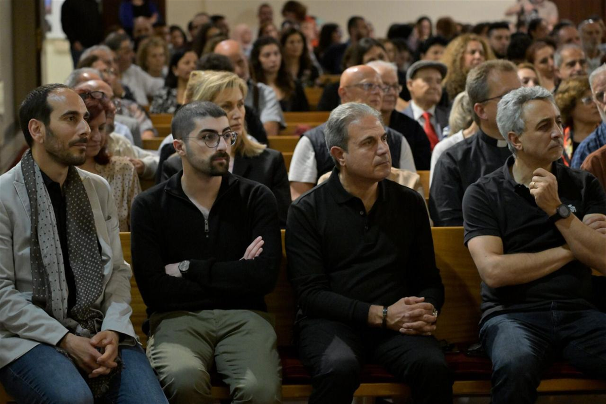 الكونسرفتوار الوطني يحيي إرث مؤسسه المؤلف الموسيقي الراحل وديع صبرا (صور)