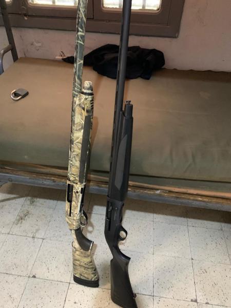 مخالفات قانون الصيد البري تابع... إجراءات لمخفر الرميلة - فصيلة زغرتا بحق مخالفين