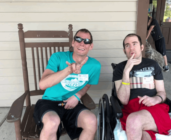 تحول من حب حياتها الى شقيقها... الظروف لم تفرقهما بل زادت على قصتهما فردا جديدا!