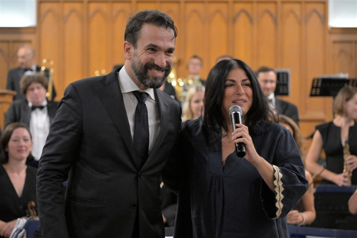 حفلتان ختاميتان لموسم الأوركسترا الفلهارمونية الموسيقي في بيروت وطرابلس (صور)