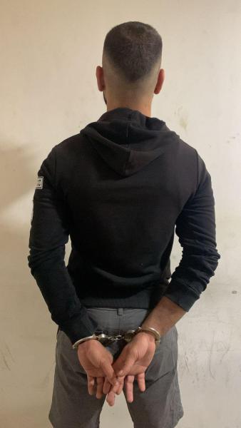 توقيف شخص بكمين محكم في محلة البرج الشمالي - صور