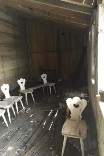  المنزل الأكثر وحدة في العالم ... تم تصميمه في هذا البلد للهرب من الموت! (صور)