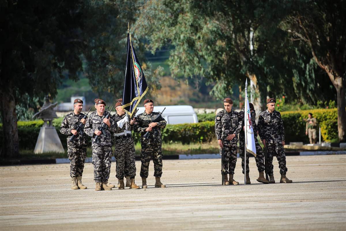 200 مأمور متدرب يقسمون اليمين وينضوون في صفوف أمن الدولة...