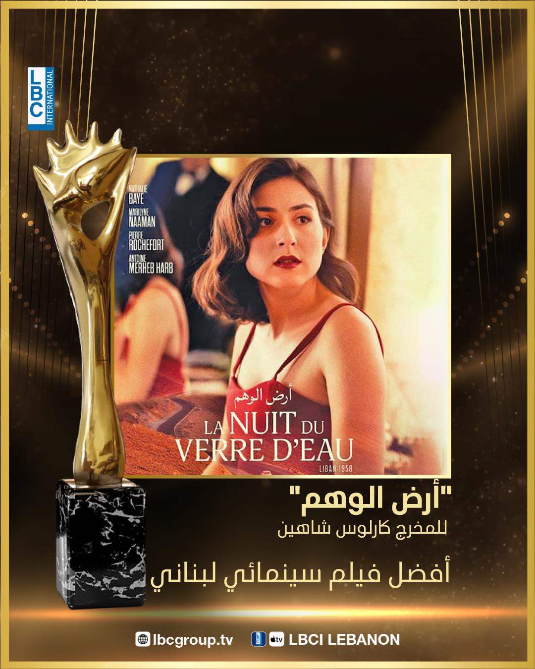 أي عمل حصل على جائزة أفضل فيلم سينمائي لبناني في الموريكس دور 2024؟ (صورة)