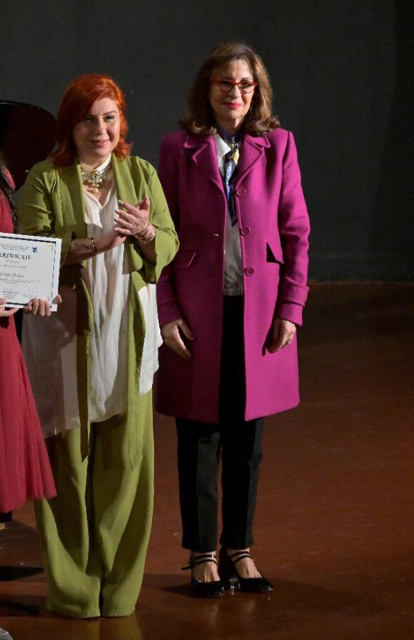 الكونسرفتوار الوطني يحصد أربع جوائز من خمس ضمن حفل الفائزين في مسابقة مارغو بابيكيان العريقة للبيانو 2024 (صور)